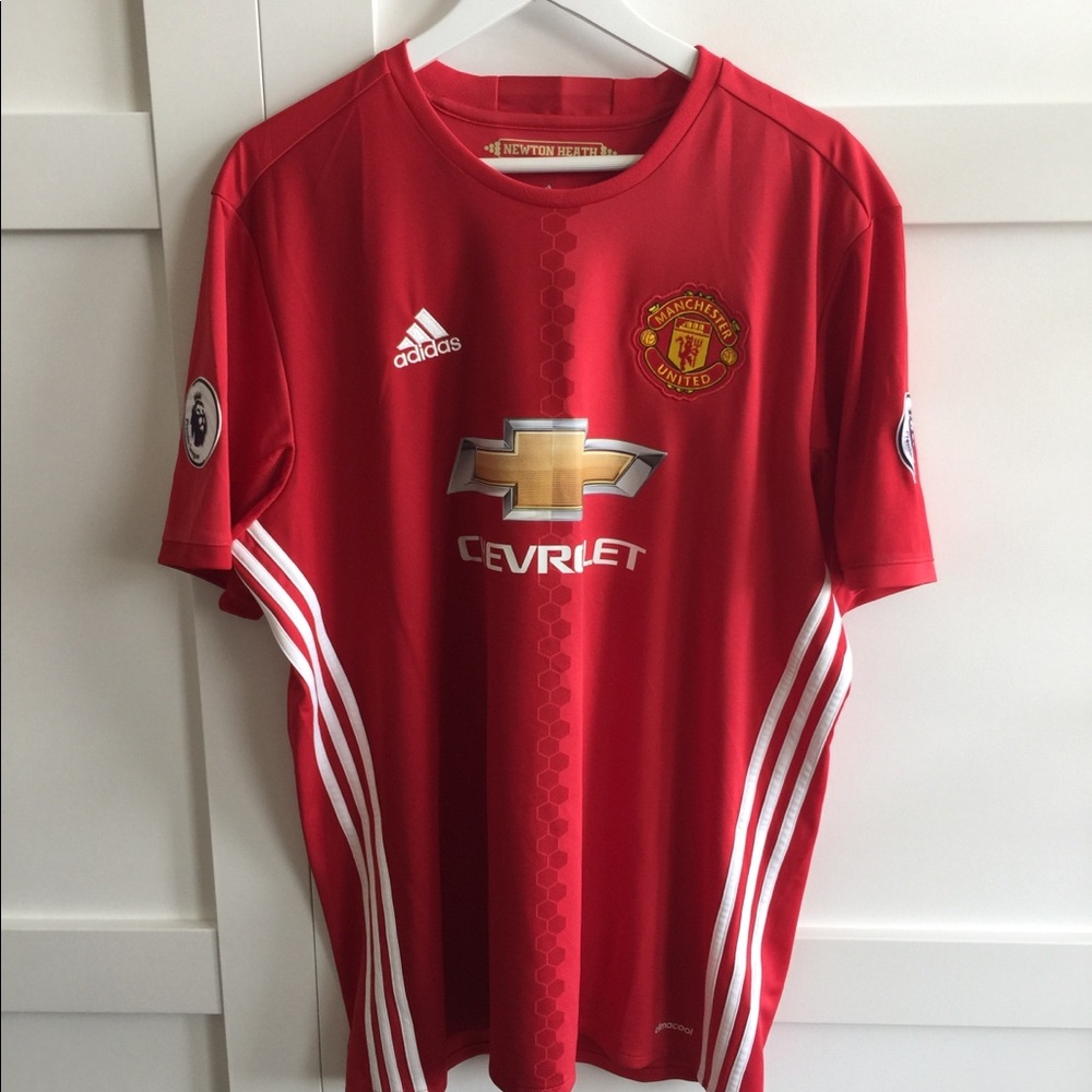 Manchester United HomeKit